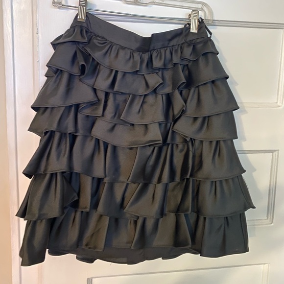 Jovani Dresses & Skirts - Jovani Ruffled Skirt